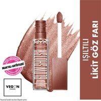 Nyx Ultimate Glow Shots 09 Mango Moment Likit Mat Tekli Far