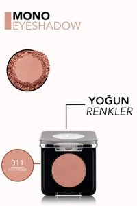 Flormar No:011 Toz Sedefli Tekli Far Pink Freeze