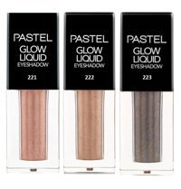 Pastel Likit Işıltılı Tekli Far Pembe