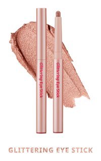 Twinkle Pop Shy Me No:02 Kalem Glitter Stick Far Pembe