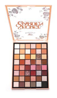 Rp Royal Paris Cosmetic Secret Garden Toz Mat-Işıltılı Far Paleti
