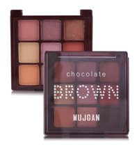Müjgan Chocolate Toz Mat Far Paleti