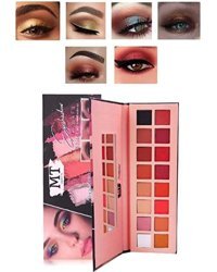 Mt Cosmetics Toz Mat Far Paleti