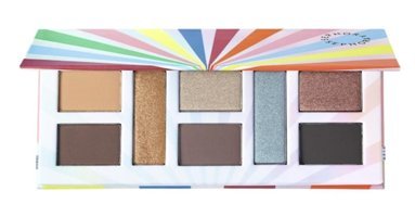 Sephora The Future is Yours Toz Işıltılı Far Paleti