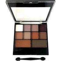 Mt Cosmetics Toz Mat-Glitter Far Paleti
