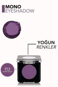 Flormar No:013 Toz Sedefli Tekli Far Grand Galaxy