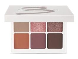 Fenty Beauty Snap Shadows Mix ve Match Eyeshadow Toz Mat Far Paleti Koyu Kahve