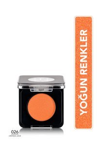 Flormar Mono Toz Mat Tekli Far Orange Juice