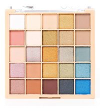 Gulflower Toz Metalik Far Paleti Çok Renkli