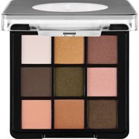 Flormar Krem Mat Far Paleti Çok Renkli