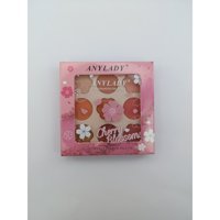 Anylady No:01 Toz Mat Far Paleti
