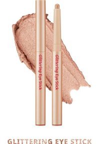 Twinkle Pop Fair Me No:01 Kalem Glitter Stick Far Kahverengi