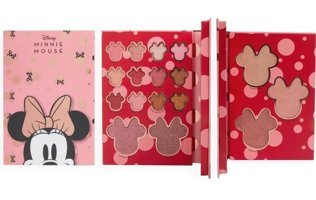 Revolution Minnie Mouse Toz Mat Far Paleti