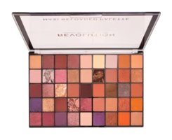 Revolution Infinite Bronze Toz Mat-Glitter Far Paleti