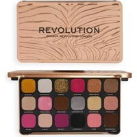 Revolution Forever Flawless Bare Pınk Toz Mat Far Paleti
