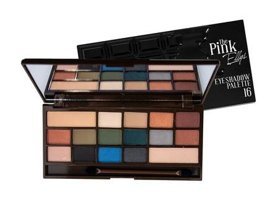 The Pink Ellys No:01 Toz Mat Far Paleti