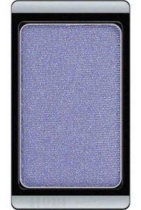 Art Deco Eyeshadow Pearl No:83 Toz Sedefli Tekli Far Mavi