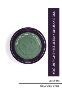 Yves Rocher Toz Işıltılı Tekli Far Yeşil
