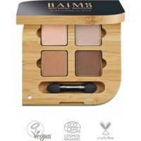 Baims No:02 Krem Mat Far Paleti Kahverengi