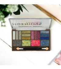 Lady Beauty Toz Glitter Far Paleti
