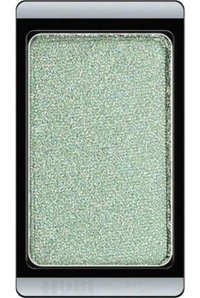 Art Deco Eyeshadow Pearl No:55 Toz Sedefli Tekli Far Yeşil