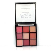 Rose Cosmetics No:02 Toz Mat Far Paleti
