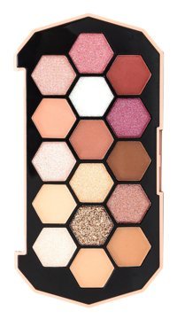 Rp Royal Paris Cosmetic Hugs & Kisses Toz Mat-Işıltılı Far Paleti