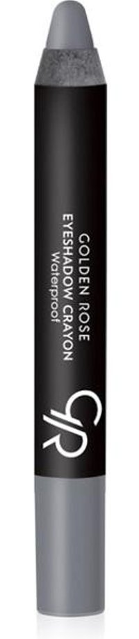 Golden Rose Crayon 03 Kalem Mat Tekli Far Gri
