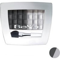 Beyu Color Passion Duo 04 Krem Mat Tekli Far Siyah