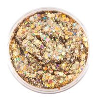 Mt Cosmetics Toz Glitter Tekli Far Altın