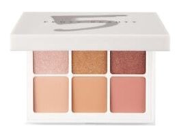 Fenty Beauty Toz Mat Far Paleti Pembe