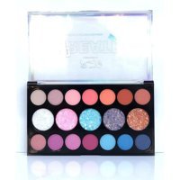 Rose Cosmetics Create Model Jel Glitter Far Paleti