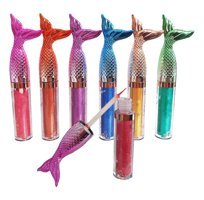 Elfsely Liquid Likit Sedefli Tekli Far Pembe
