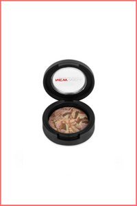 New Well Terracotta Far 145 Toz Glitter Tekli Far Sarı