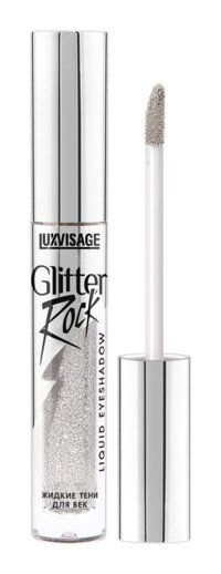 Luxvisage Cosmetics No:301 Likit Glitter Stick Far Gümüş