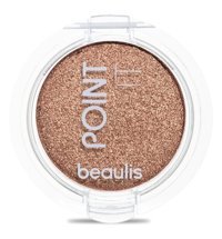 Beaulis Point It 927 Krem Metalik Tekli Far Kahverengi
