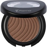 Flormar Shadow No:02 Toz Mat Tekli Far Kahverengi