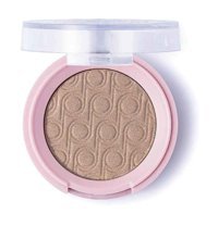 Flormar Pretty 003 Toz Mat Tekli Far Warm Beige