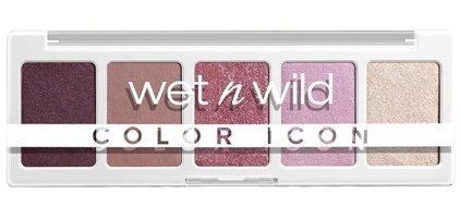 Wet N Wild Forget Me Toz Mat-Işıltılı Far Paleti