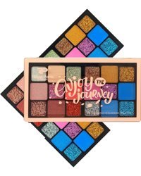 Rp Royal Paris Cosmetic Enjoy The Journet Toz Mat-Işıltılı Far Paleti