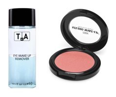 Tca Studio Make-up Dry 312 Toz Mat Tekli Far Pembe
