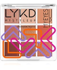 Lykd No:155 Toz Mat Far Paleti