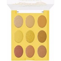 Wet N Wild Honey Bee Toz Mat-Işıltılı Far Paleti
