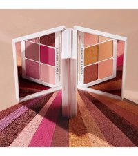 Fenty Beauty Mix ve Match Eyeshadow Toz Mat Far Paleti
