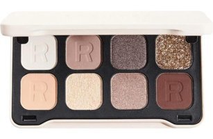 Revolution Serenity Toz Mat-Glitter Far Paleti