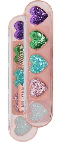 Müjgan No:2 Toz Glitter Far Paleti