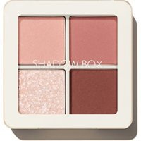The Saem Rosy Ending No:01 Toz Mat Far Paleti