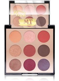 Mt Cosmetics Sweet Peach No:02 Toz Glitter Far Paleti