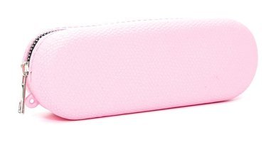 Gead Pembe Yılan Desenli Silikon Makyaj Çantası