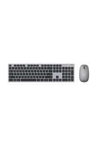 Asus Eu300c Gri Kablolu Klavye Mouse Seti